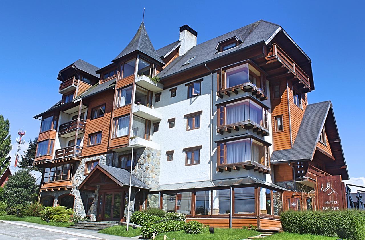 Hotel Puelche Puerto Varas Exterior foto