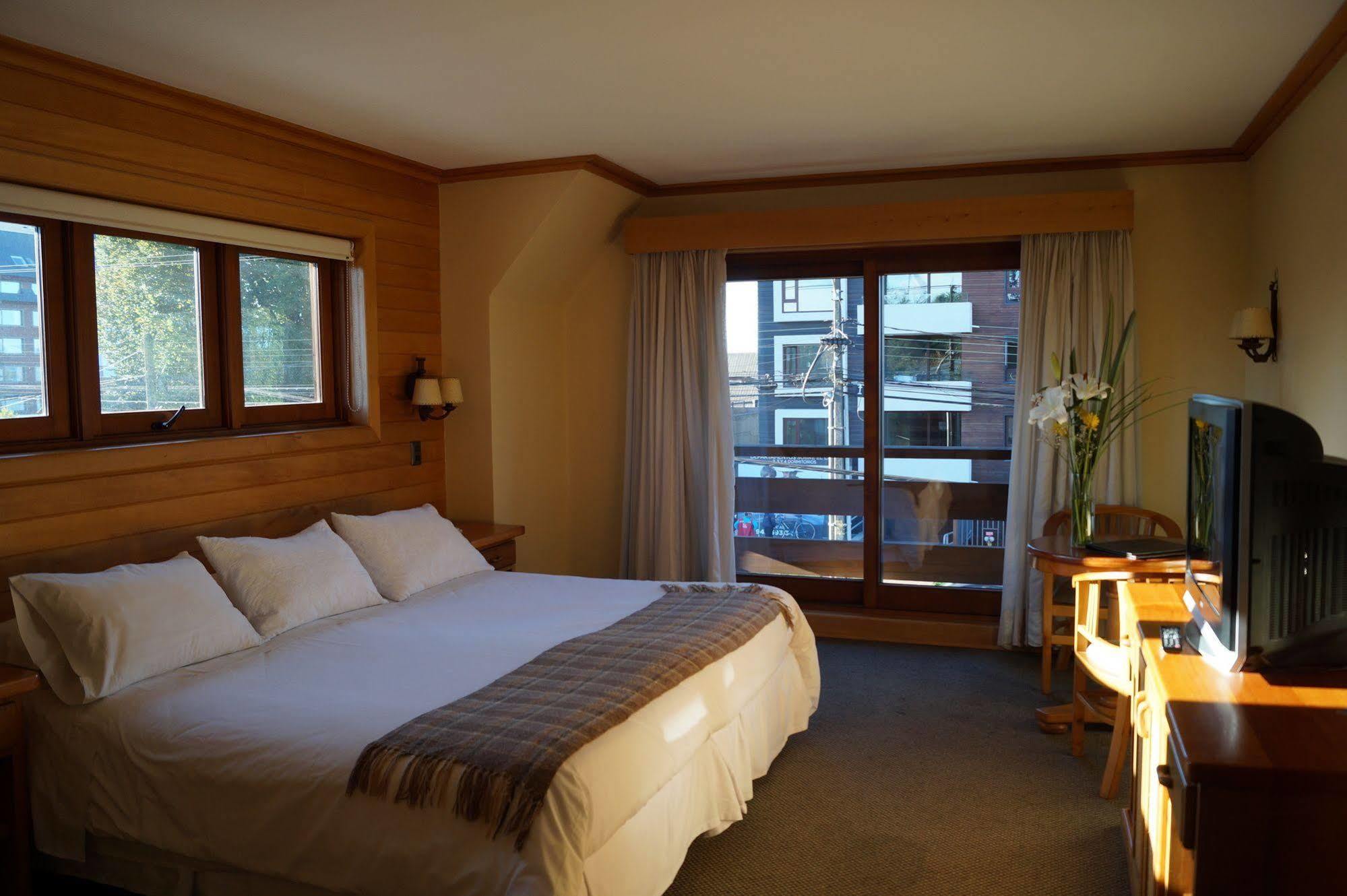 Hotel Puelche Puerto Varas Exterior foto